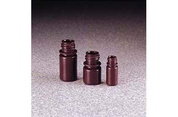Image of Nalge Nunc Bottle Nm Hdpe Amb 15ML CS2000 362004-9050