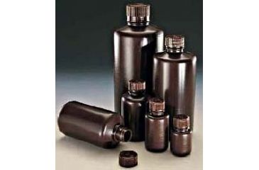 Image of Nalge Nunc BTL,PKG,BLK,NM,AMB,CS125 500ML 312004-0016