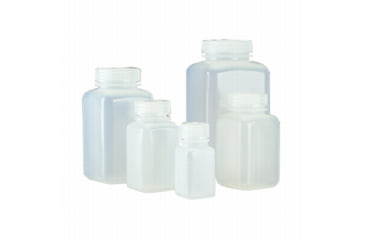 Image of Nalge Nunc BTL,PKG,BLK,SQ,HDPECS50 1000ML 312114-0032