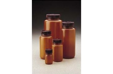 Image of Nalge Nunc BTL,PKG,BLK,WM,AMB,CS125 500ML 312106-0016