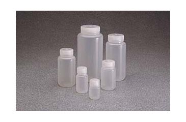 Image of Nalge Nunc Btl, Case of 250, Pkg,Blk,Wm,Pp 250Ml, 312105-0008