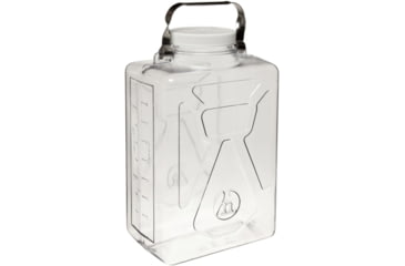 Image of Nalge Nunc Carboy Bottle Rect Pc 20L DS2213-0050 Carboy Bottle Rect Pc 20L