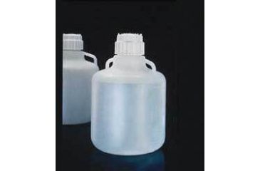 Image of Nalge Nunc Carboys with Handles, Low-Density Polyethylene, NALGENE 2210-0020