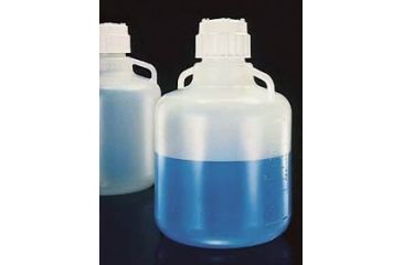 Image of Nalge Nunc Carboys with Handles, Polypropylene, NALGENE 2250-0020