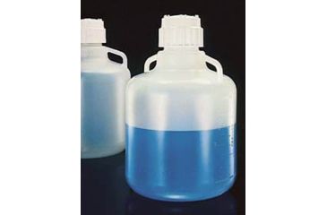Image of Nalge Nunc Carboys with Handles, Polypropylene, NALGENE 2250-0130