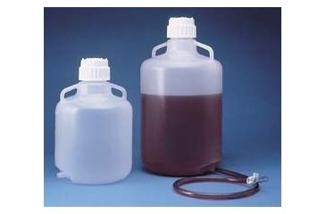 Image of Nalge Nunc Carboys with Tubulation, Polypropylene, NALGENE 2301-0020