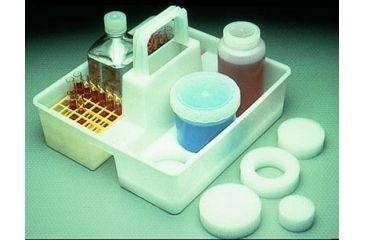 Image of Nalge Nunc Carrier Lab Hdpe 7131-0001 Carrier Lab Hdpe, Each