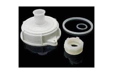 Image of Nalge Nunc Closed-Dome Bio Tank Closure with Mixer Support, NALGENE 2651-0200 BIO/TNK Clos W/MX Sup CS1