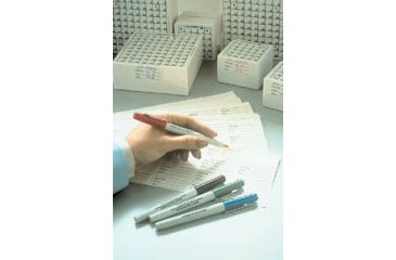 Image of Nalge Nunc Cryoware Marker Set PK-4 6313-0010