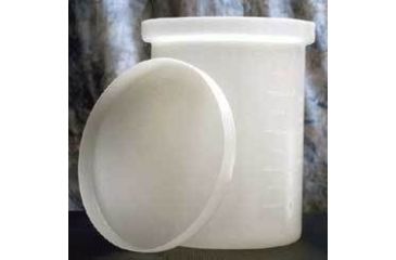 Image of Nalge Nunc Cylindrical Tanks, High-Density Polyethylene, NALGENE 54100-0005