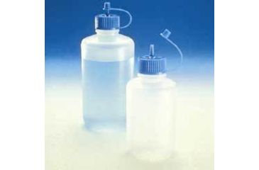 Image of Nalge Nunc Dispensing Bottles, Polypropylene Copolymer, NALGENE DS2420-0125