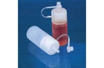 Image of Nalge Nunc Drop-Dispenser Bottles, Low-Density Polyethylene, NALGENE 2411-0015