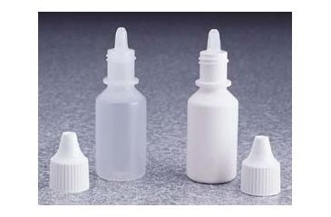 Image of Nalge Nunc Dropper Bottles, Low-Density Polyethylene, NALGENE 2753-9050
