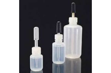 Image of Nalge Nunc Dropping Bottles, Low-Density Polyethylene, NALGENE 2416-0125