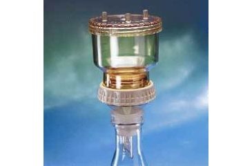 Image of Nalge Nunc Filter Holder with Funnel, NALGENE DS0310-4000