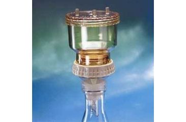 Image of Nalge Nunc Filter Holder with Funnel, NALGENE DS0310-4050