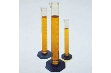 Image of Nalge Nunc Graduated Cylinders, PMP, NALGENE 3663-2000