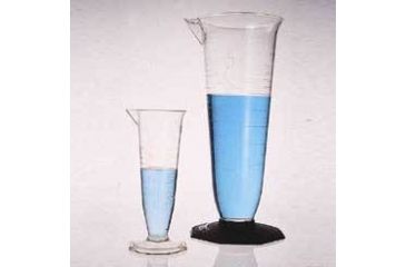 Image of Nalge Nunc Graduates, Double Scale Pharmaceutical, NALGENE 3673-0008