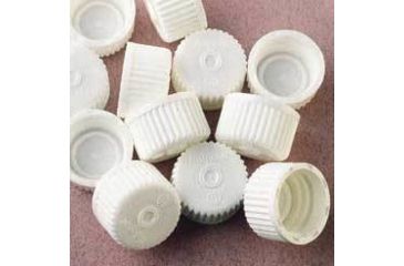 Image of Nalge Nunc High-Density Polyethylene Screw Closures, NALGENE 712151-0053
