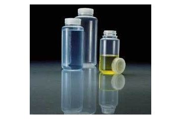 Image of Nalge Nunc Laboratory Bottles, Polymethylpentene, Wide Mouth, NALGENE 2107-0016