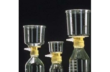 Image of Nalge Nunc MF75 Bottle-Top Vacuum Filters, Surfactant-Free Cellulose Acetate, Sterile, NALGENE 291-4520