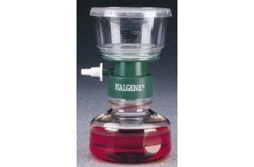 Image of Nalge Nunc MF75 Sterilization Filter Units, Cellulose Nitrate Membrane, NALGENE 127-0045
