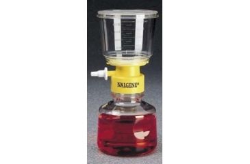 Image of Nalge Nunc MF75 Tissue Culture Filter Units, Surfactant-Free Cellulose Acetate, Sterile, NALGENE 156-4020