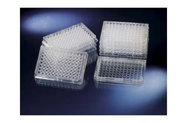 Image of Nalge Nunc MicroWell 96-Well Plates, NUNC 249570 Pinchbar Design