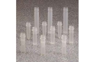 Image of Nalge Nunc NALGENE Micro Packaging Vials, PPCO, NALGENE 342800-0045 Natural Vials, Sterile