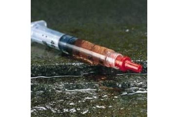 Image of Nalge Nunc Nylon Syringe Filters, 4mm, NALGENE 176-0045
