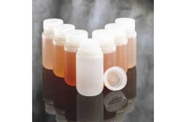 Image of Nalge Nunc PassPort Bottles, High-Density Polyethylene, Wide Mouth, NALGENE 2199-0016