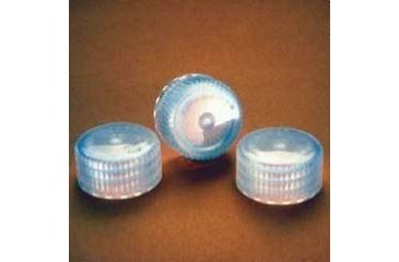 Image of Nalge Nunc Polypropylene Screw Caps, NALGENE 362150-7240 Amber Caps