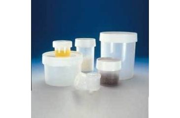 Image of Nalge Nunc Polypropylene Straight-Sided Jars, NALGENE 2118-0032