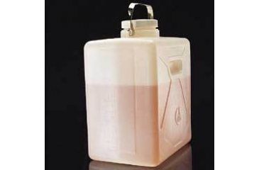 Image of Nalge Nunc Rectangular Carboys with Handle, High-Density Polyethylene, NALGENE 2211-0050