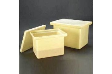 Image of Nalge Nunc Rectangular Tanks, High-Density Polyethylene, NALGENE 14100-0065