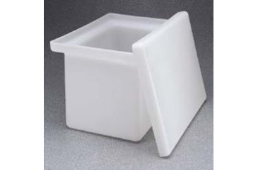 Image of Nalge Nunc Rectangular Tanks, Polypropylene, NALGENE 14200-0045