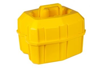 Image of Nalge Nunc Safety Half-Liter Bottle Carriers, NALGENE 6505-0010 Carrier Safety Pint Bottle