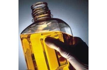 Image of Nalge Nunc Square Laboratory Bottles, Polycarbonate, Narrow Mouth, NALGENE 2015-0500