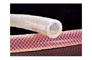 Image of Nalge Nunc Tubing 560 Braid 1/4ID CS25FT 8061-3070 Tubing 560 Braid 1/4ID CS25FT