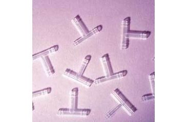 Image of Nalge Nunc Tubing Connectors, Polypropylene, NALGENE 6151-0500