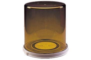 Image of Nalge Nunc Vacuum Chambers, NALGENE 5305-1212, with Pale Amber Polyetherimide Jar