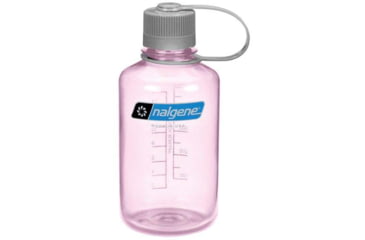 Image of Nalgene Everyday Water Bottle Narrow Mouth, 1 Pint, 16 oz, Cosmo Pink, 2078-2074