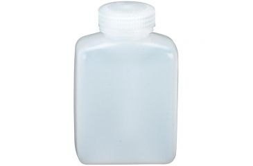 Image of Nalgene Hdpe Square Nm 4 Oz 2018-0125