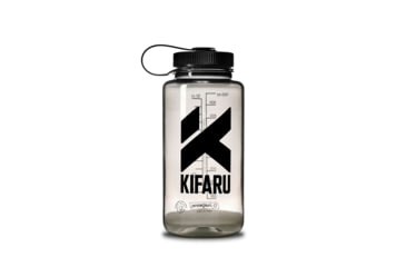 Image of Kifaru Smoke Nalgene, Clear, 32oz, KNB127
