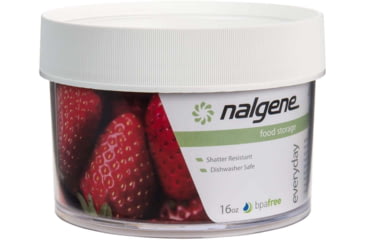 Image of Nalgene Kitchen Storage Jar, 16oz, 682023-9906