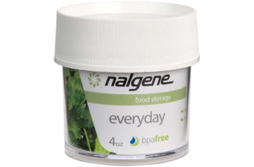 Image of Nalgene Kitchen Storage Jar, 4oz, 682023-9908