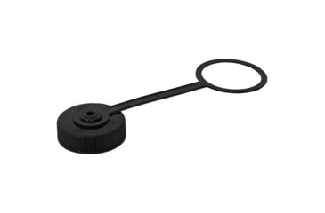 Image of Nalgene Lid Wm 1 Pt Black bulk 1-1862-04