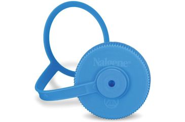 Image of Nalgene Lid Wm 1pt Blue bulk 1-1861-18