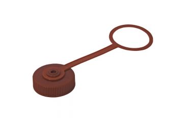 Image of Nalgene Lid Wm 1pt Red bulk 1-1861-22