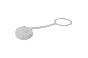 Image of Nalgene Lid Wm 1pt White bulk 1-1861-05